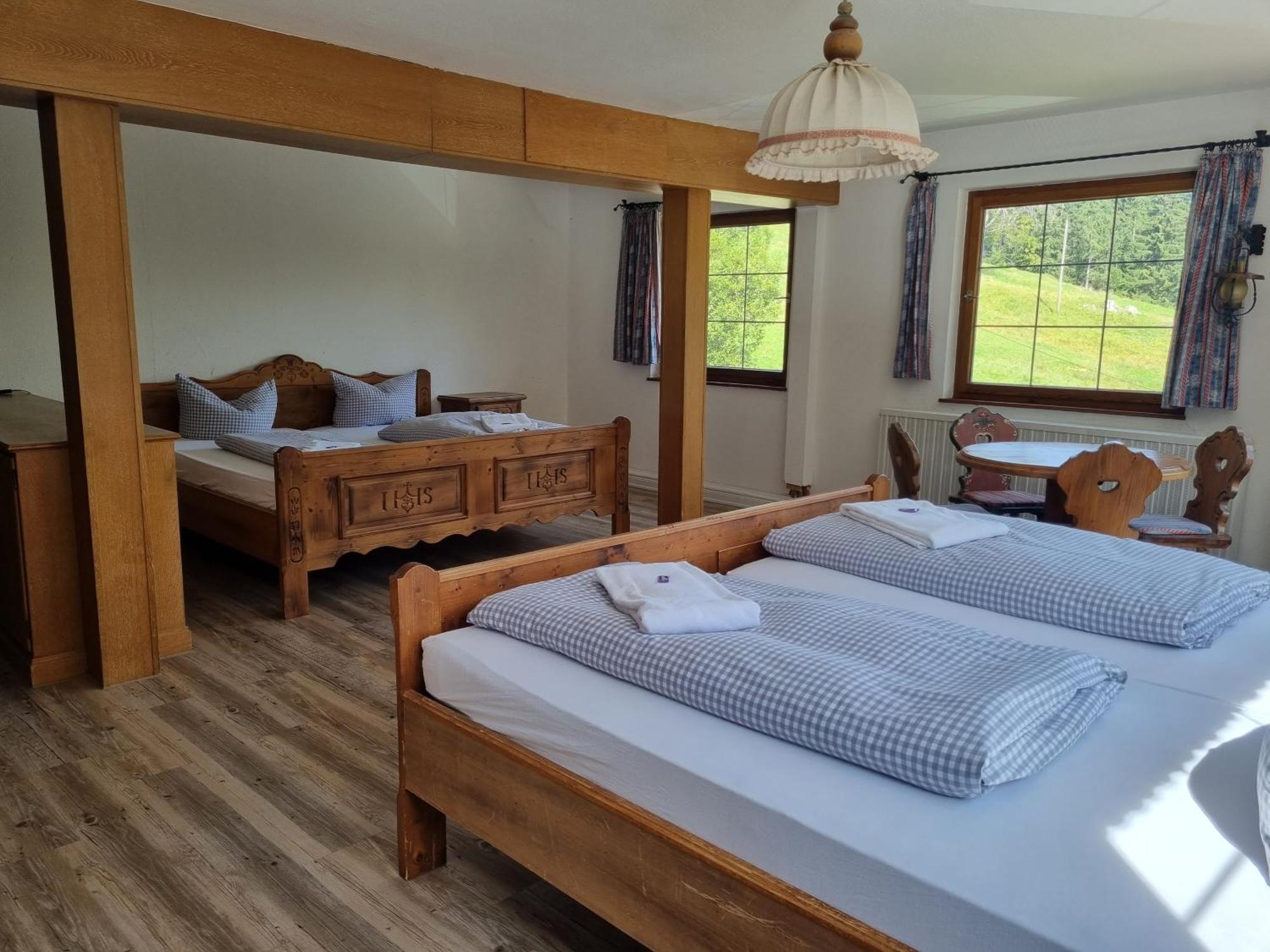 Berghotel Almagmach Immenstadt im Allgäu Exteriér fotografie