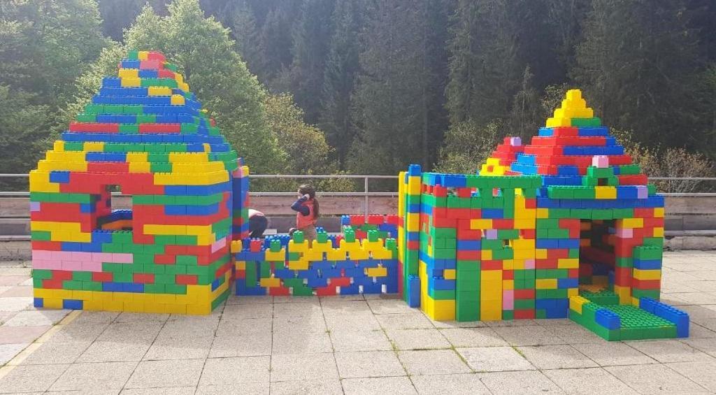 Berghotel Almagmach Immenstadt im Allgäu Exteriér fotografie