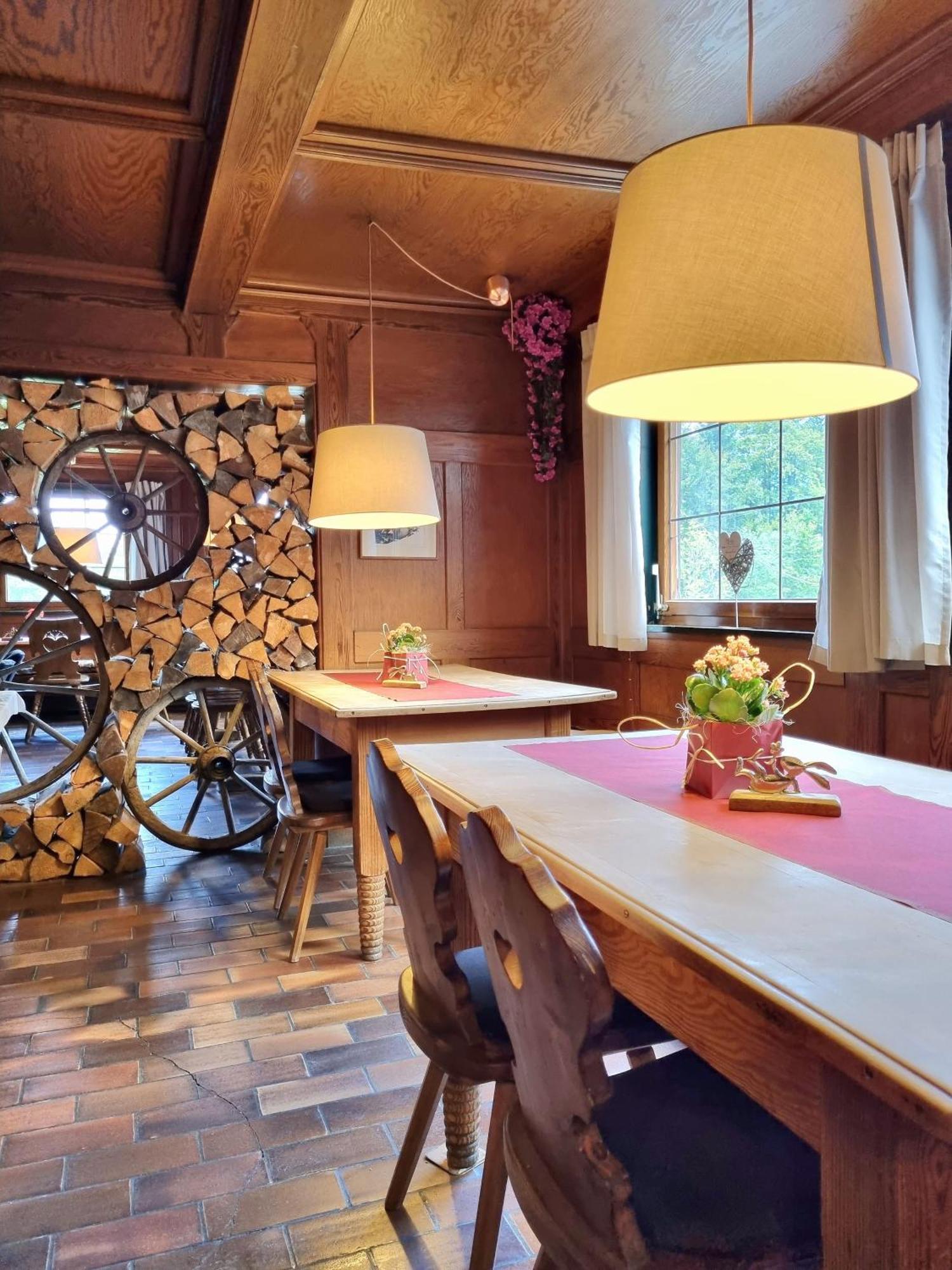 Berghotel Almagmach Immenstadt im Allgäu Exteriér fotografie