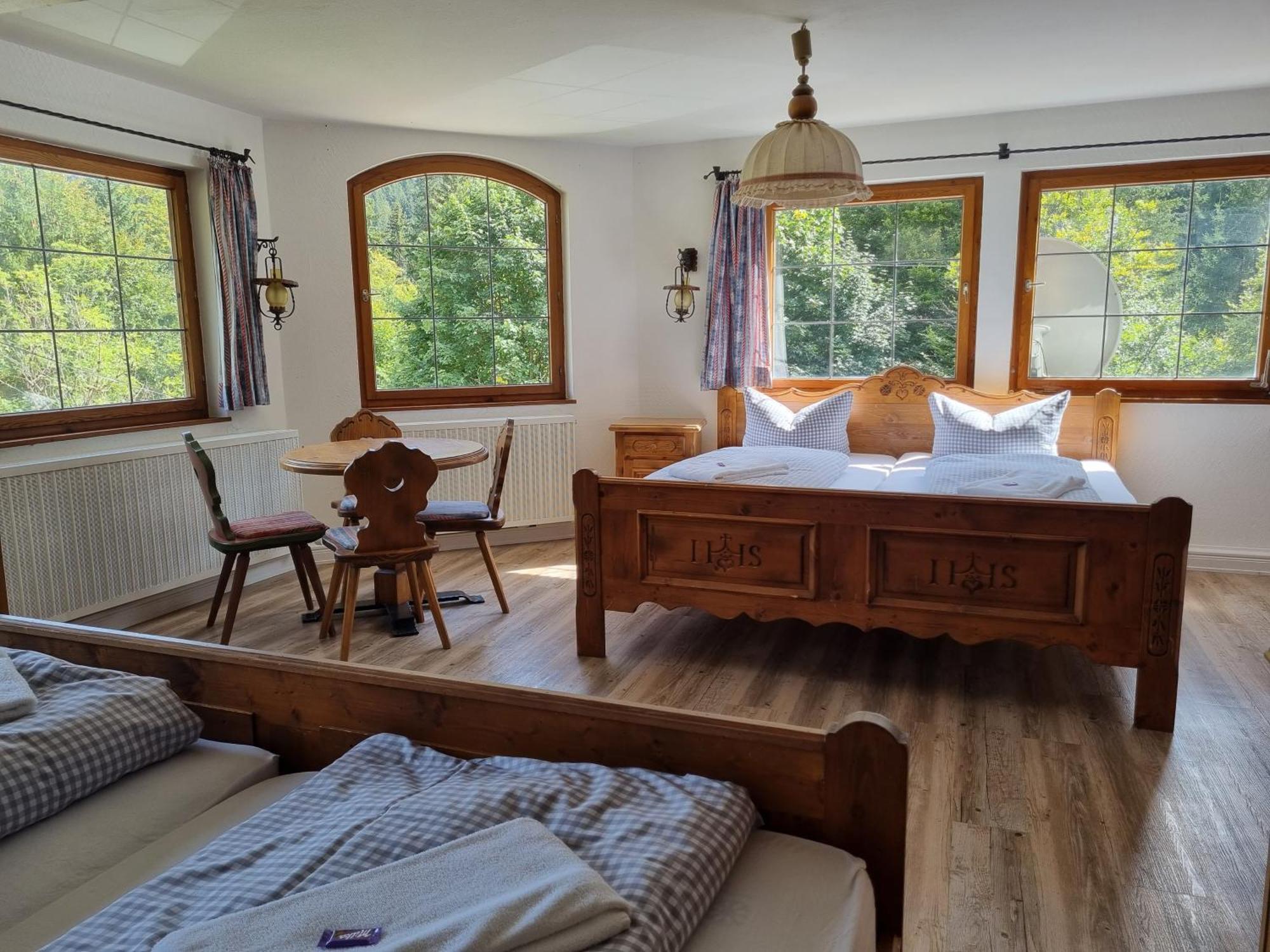 Berghotel Almagmach Immenstadt im Allgäu Exteriér fotografie