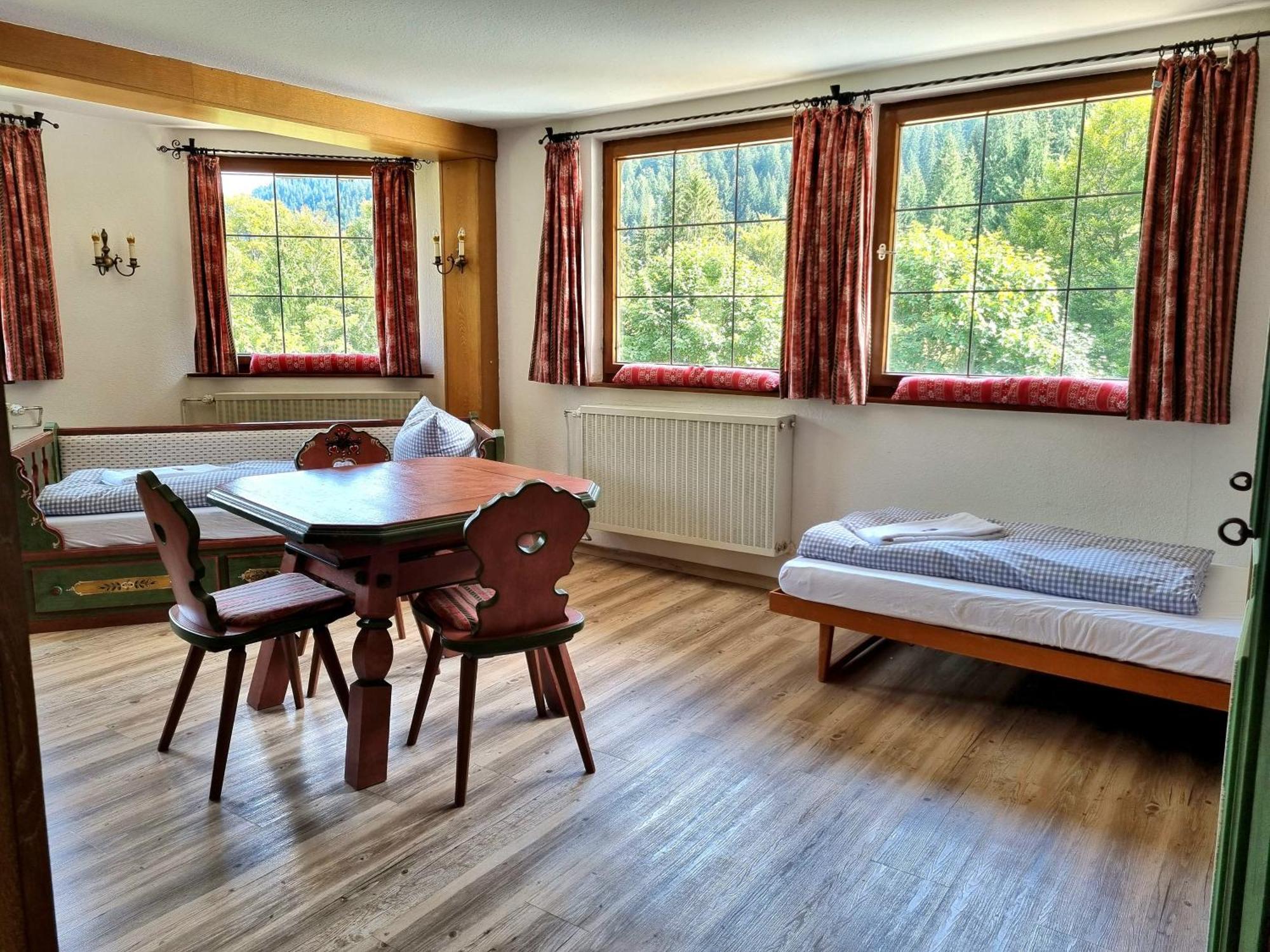 Berghotel Almagmach Immenstadt im Allgäu Exteriér fotografie