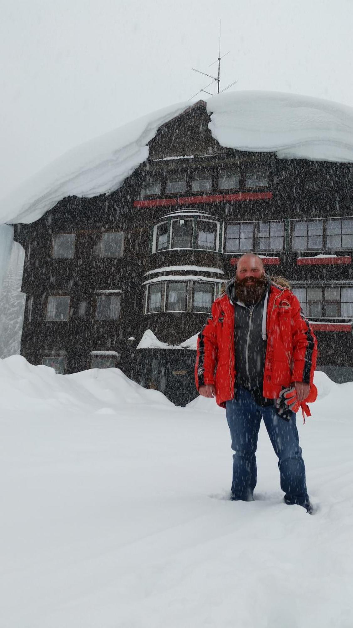 Berghotel Almagmach Immenstadt im Allgäu Exteriér fotografie